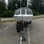2027 Weldcraft 180 Rebel - Pure White/ Gray Granite